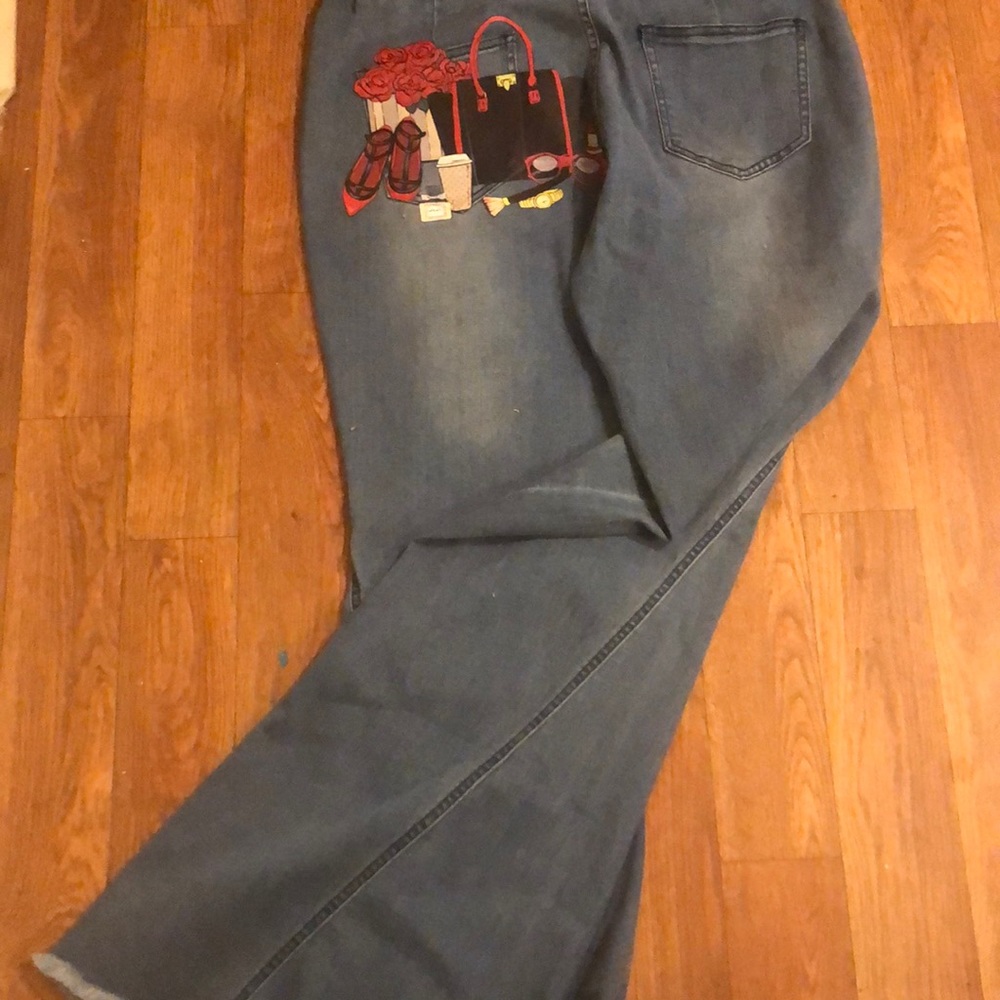 😎😎🤣 Light denim jeans